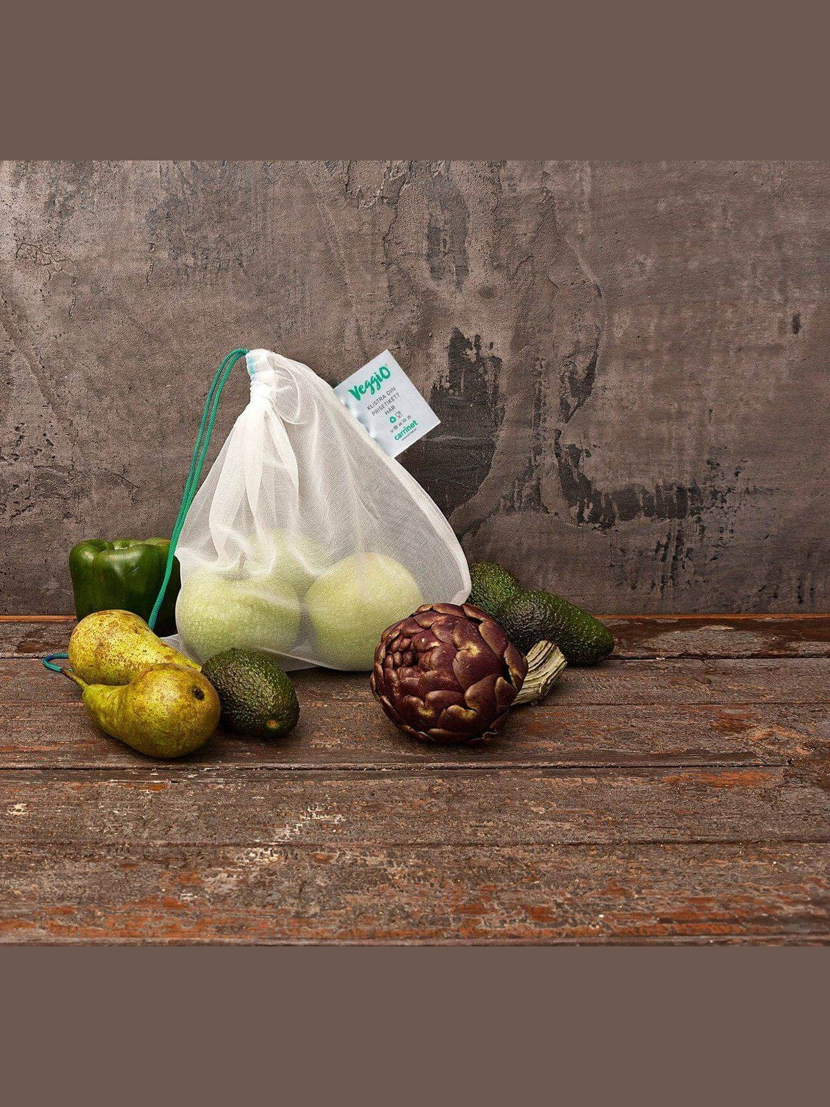 Köp 5 Betala För 4! Veggio 3-Pack