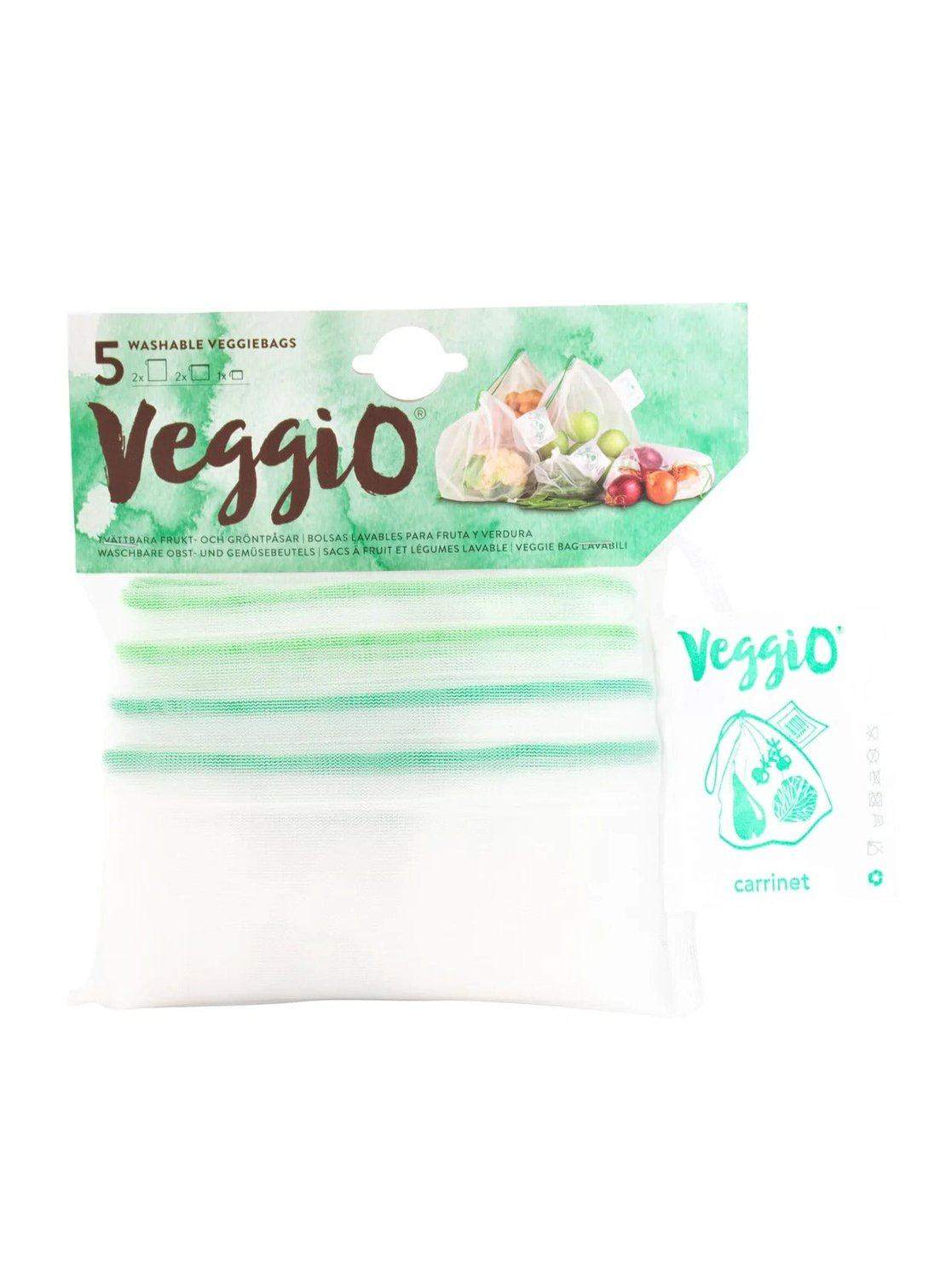 Reusable Food Polyester Storage Bag