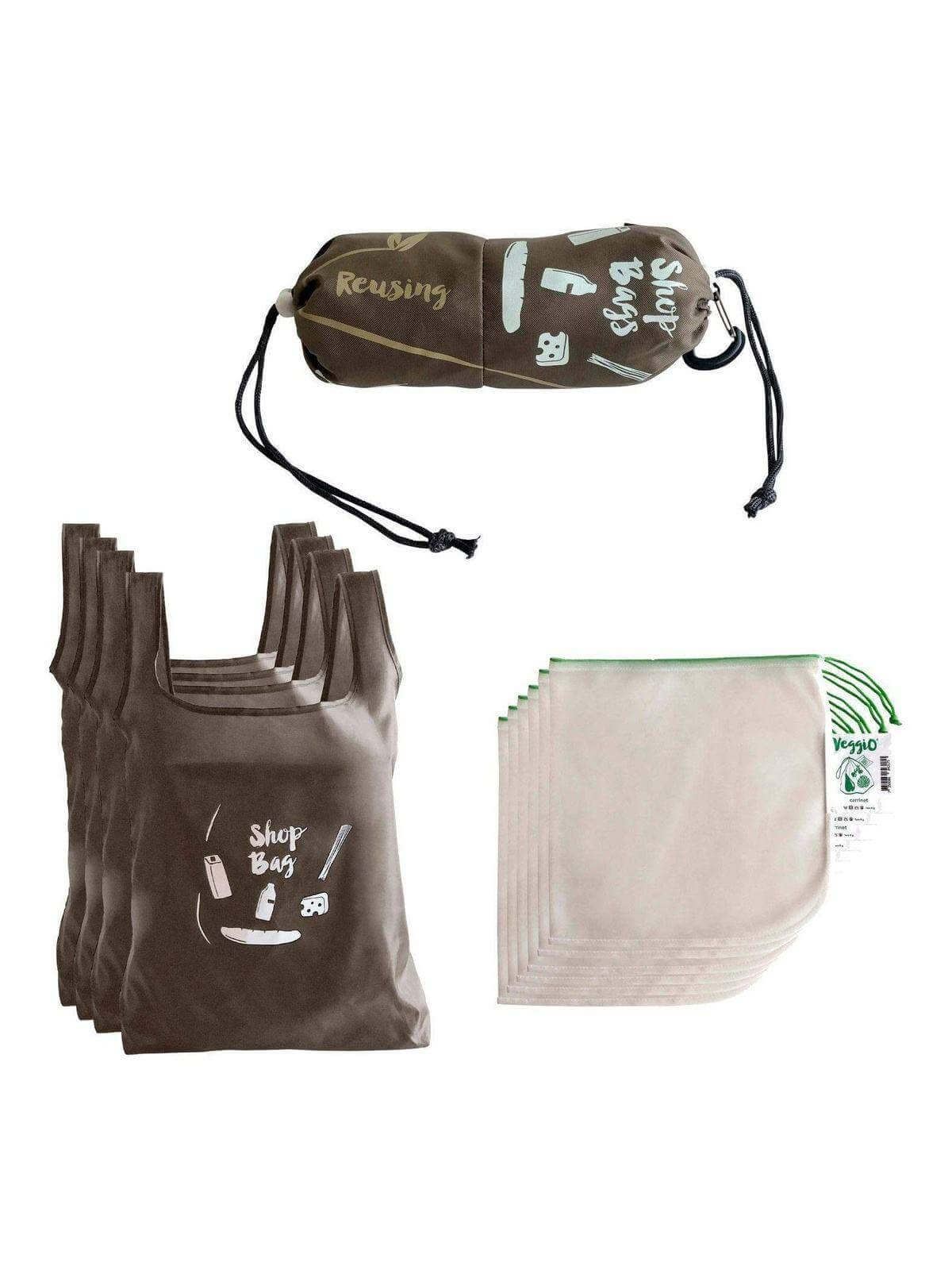 Carrinet Shop Set - Mullvad Carrinet shop