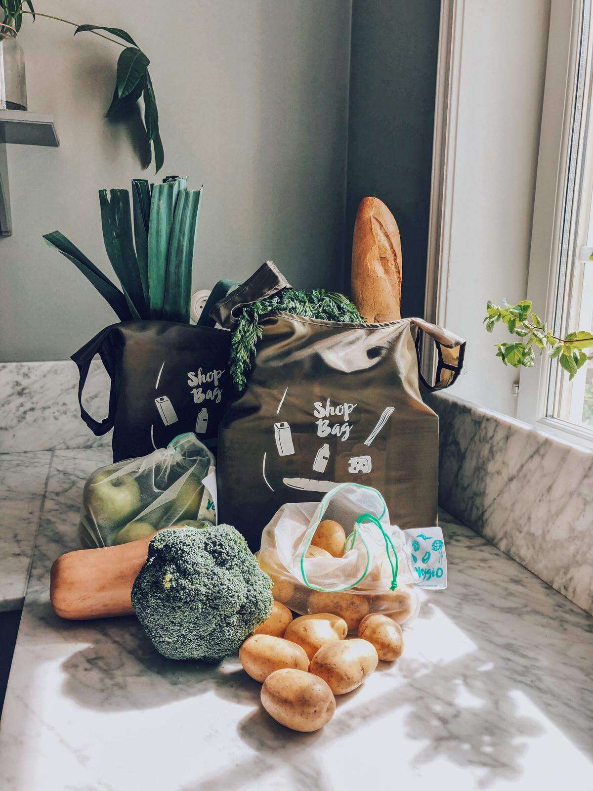 Carrinet Shop Set - Mullvad Carrinet shop