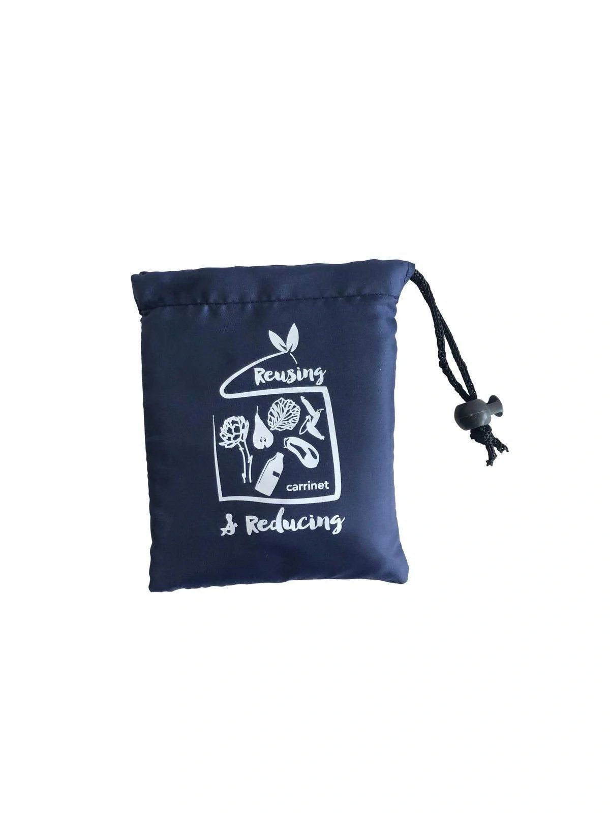 Shop Bag - "Reusing and Reducing" BLÅ Carrinet shop