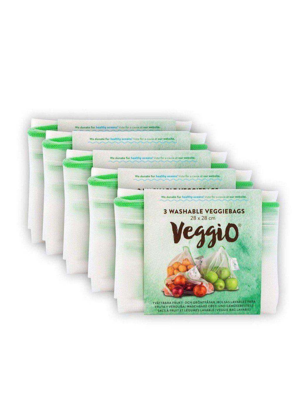 Köp 5 betala för 4! Veggio 3-pack Carrinet shop