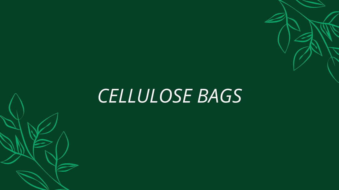 Cellulose Bags: The Eco-Friendly Solution to the Shopping Bag Conundrum