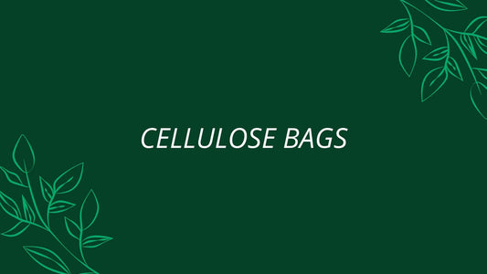 Cellulose Bags: The Eco-Friendly Solution to the Shopping Bag Conundrum