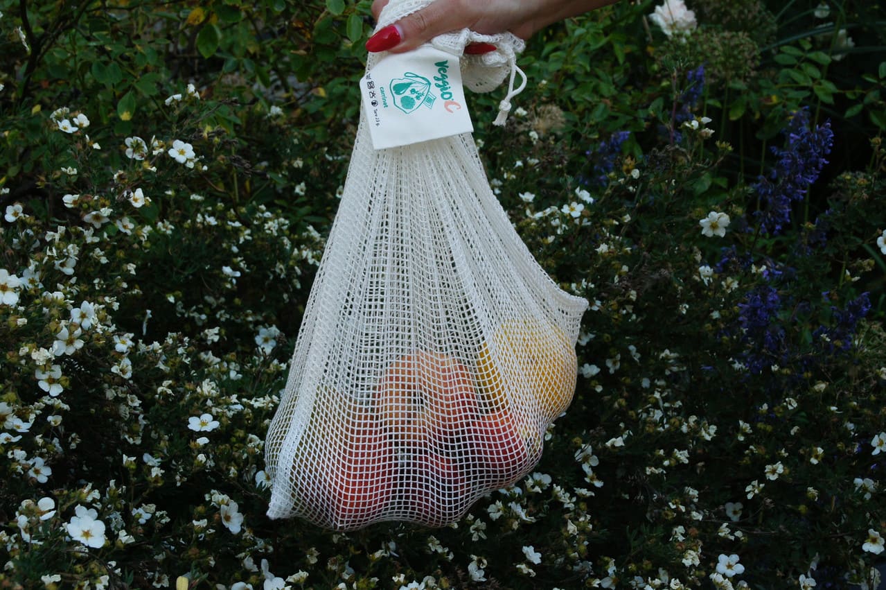 cellulose fruit bag