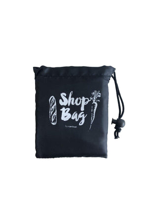 Shop Bag - "Shop Bag" SVART Carrinet shop