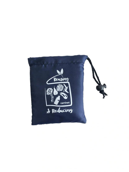 Shop Bag - "Reusing and Reducing" BLÅ Carrinet shop
